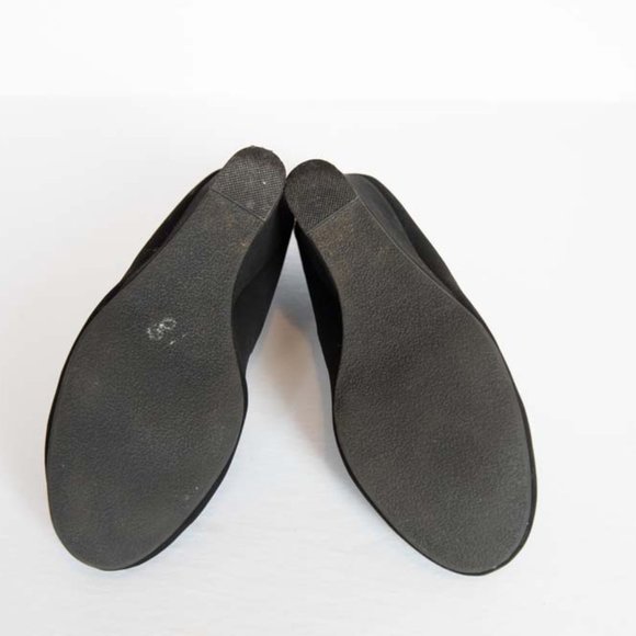 Black wedges - Picture 10 of 11